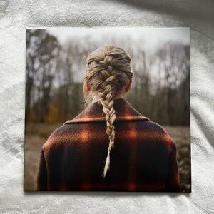 Taylor Swift - Evermore Vinyl Record